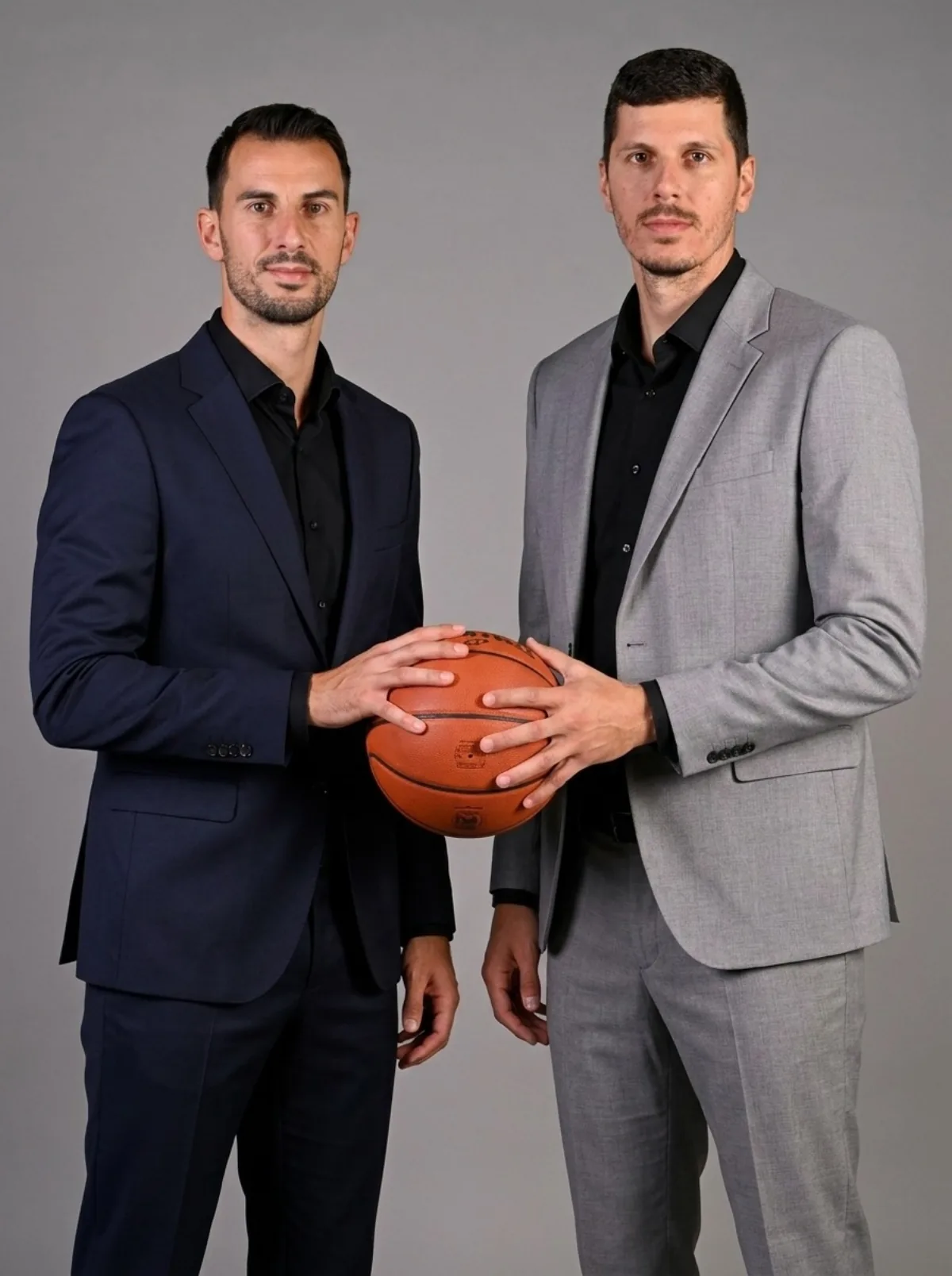COFUNDADORES · LÉO WESTERMANN & GORAN HUSKIĆ