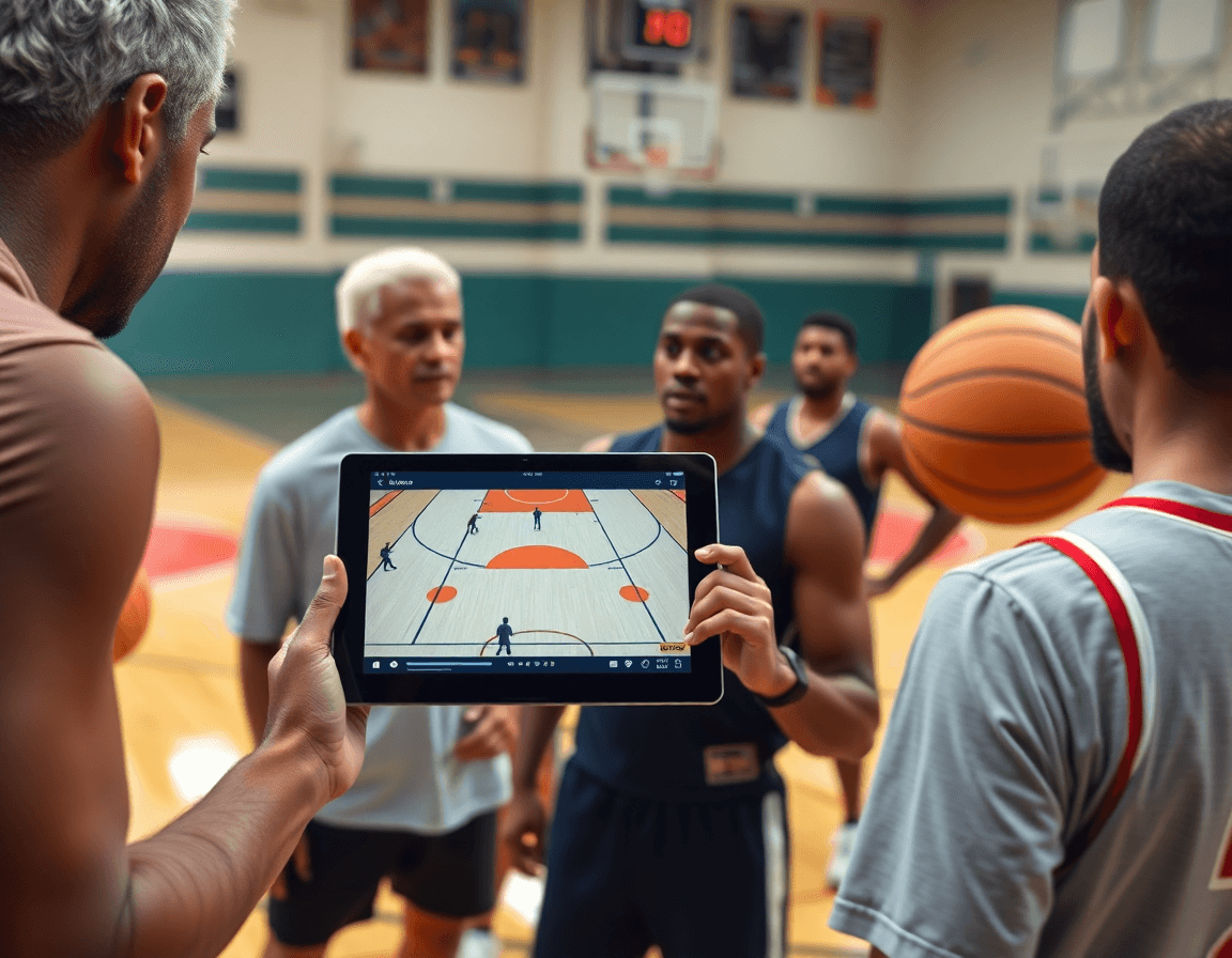 A coach reviews basketball video clips of zone rotations for the 2 3 zone defense pdf.