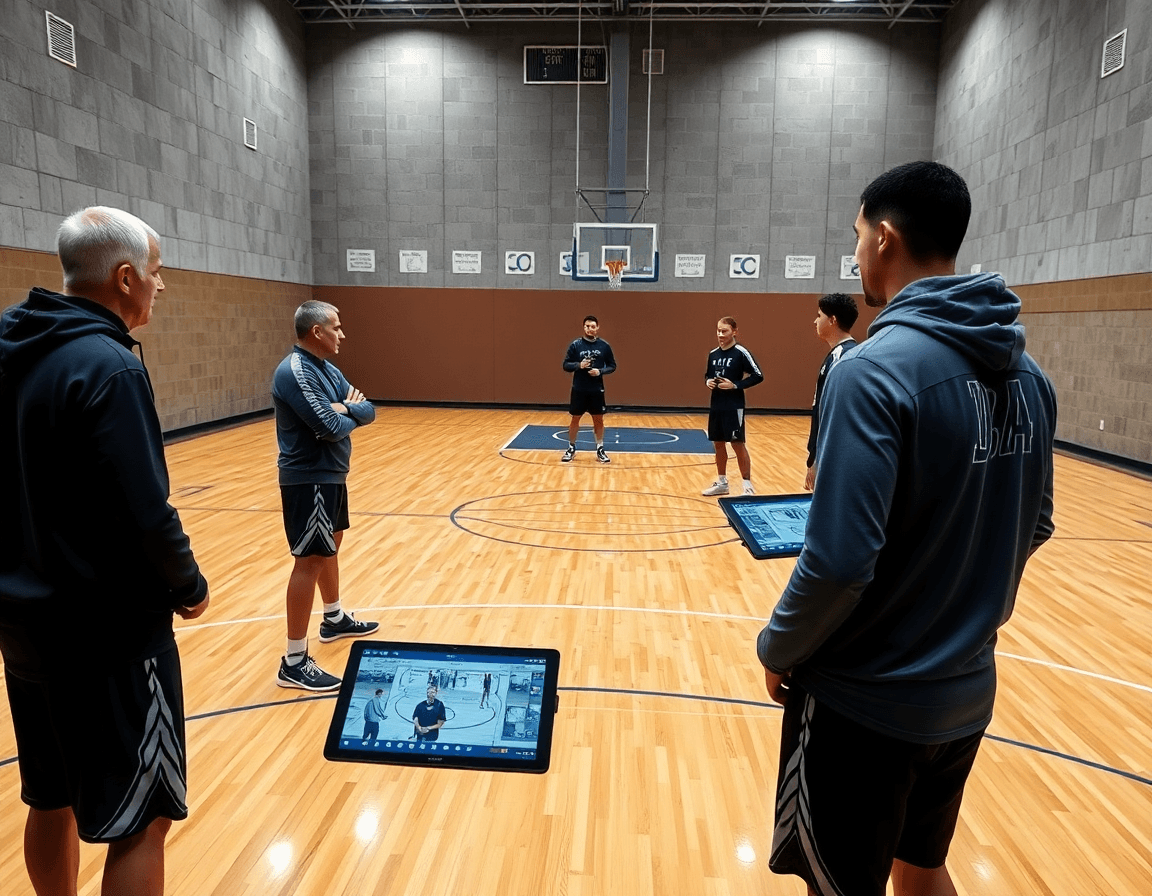 How to beat a 2 3 zone defense shown through video review and basketball movement.