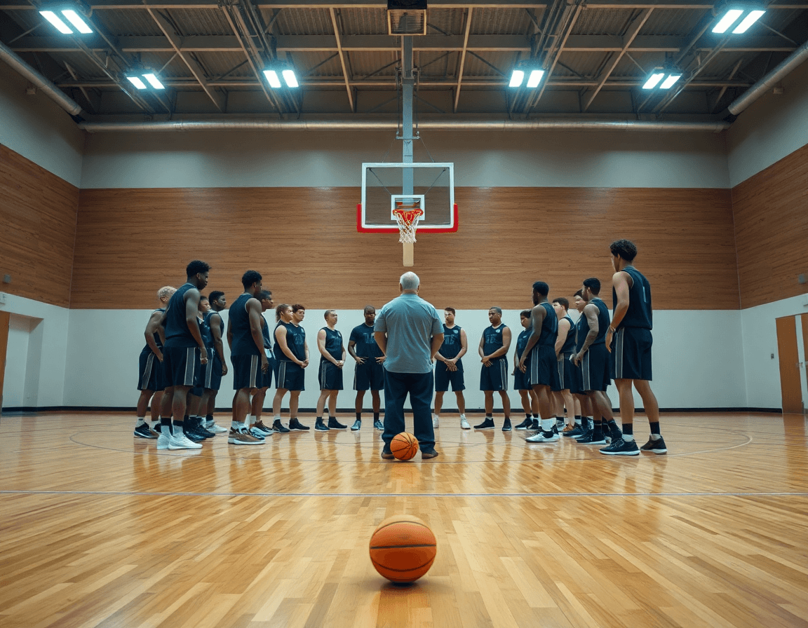 baloncesto cómo va el real madrid: equipo trabajará en defensa y transiciones durante la práctica.