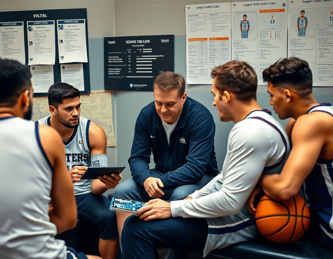 Informe de scouting baloncesto junior real madrid barcelona, análisis de rivales para la semana.