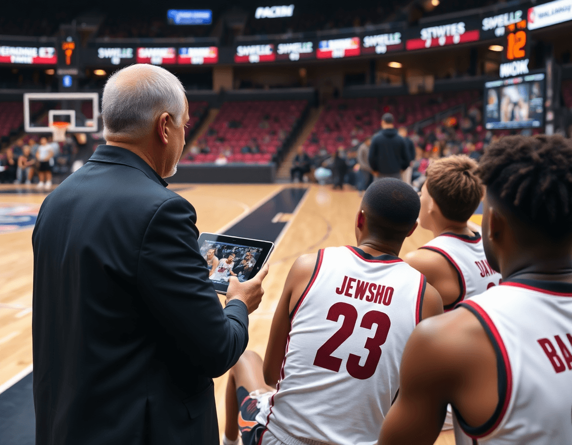 Visión de video y scouting: ejercicios de defensa para baloncesto muestran clips útiles para jugadores.