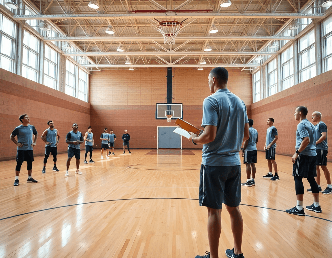 Plan semanal de ejercicios de pase y tiro en baloncesto: objetivos y estructura para entrenamiento.