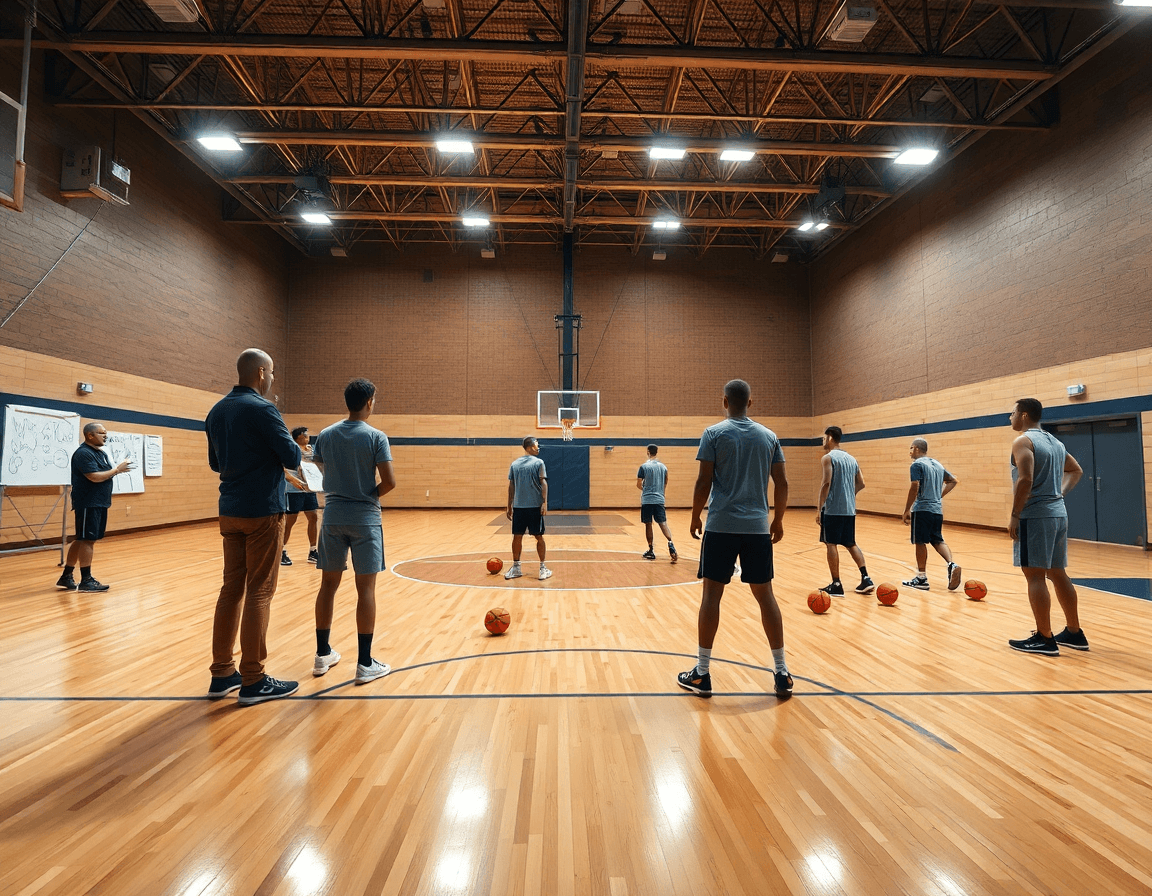 exercice basket pour grandir: vue d'ensemble d'un entraînement axé sur la posture et la mobilité.