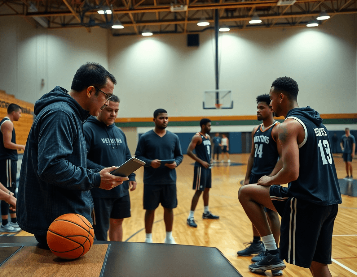 Clip di scouting e revisione video, tradurre dati in esercizi pick and roll basket pratici.