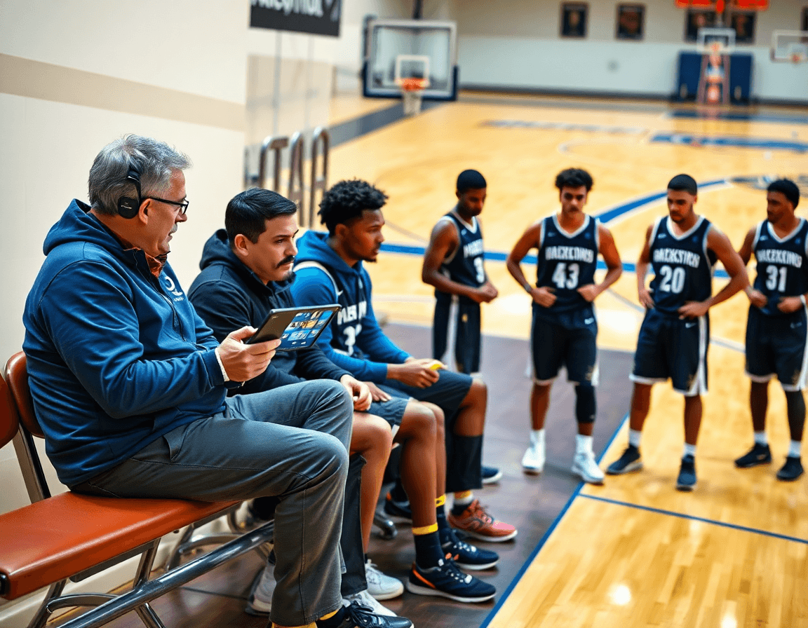 Scouting e repertori: integrare le informazioni nel piano di allenamento basket under 14 durante una sessione.