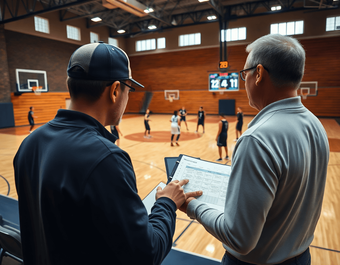 Scouting e prep: statistiche basket giovanile trasformate in pianificazione di partita pratica nel basket.